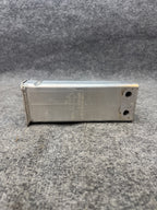2017 - 2024 TESLA MODEL 3 Y FRONT BUMPER REINFORCEMENT CRUSH OEM, 1109193-00-C
