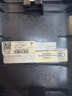2012-20 Tesla Model S Sunroof Headliner Panoramic Roof Bow Trim 1039464-06-C
