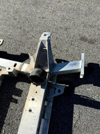 ♦️2012 - 2020 TESLA MODEL S FRONT SUBFRAME CROSSMEMBER CRADLE OEM, 1009825-00-A