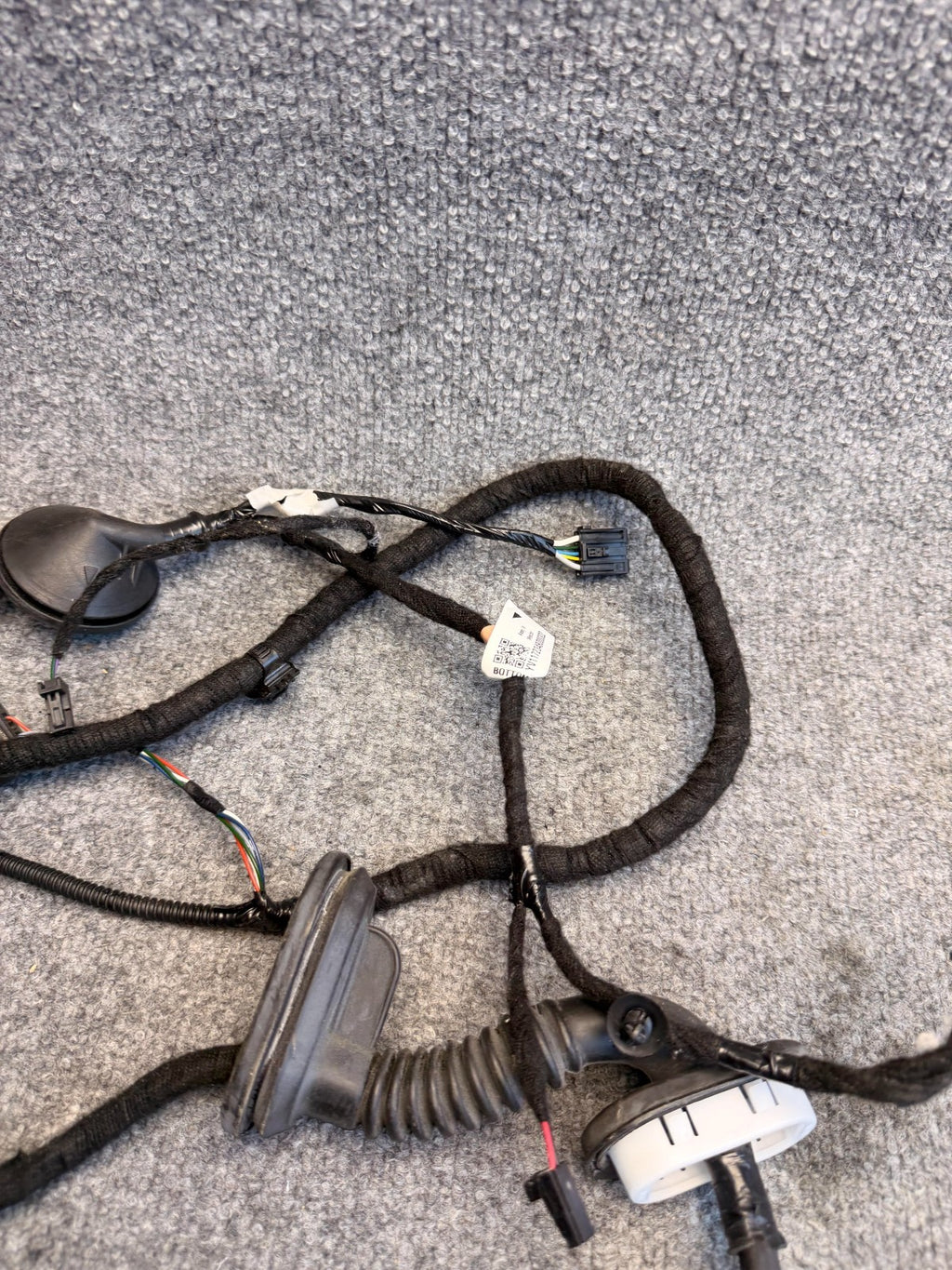 2017-2023 Tesla Model 3 Rear Left Door Wiring Harness 2067965-00-B
