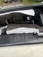 ♦️2012 - 2019 TESLA MODEL S TRUNK TRIM CARPET COVER PANEL OEM, 1610398-95-B