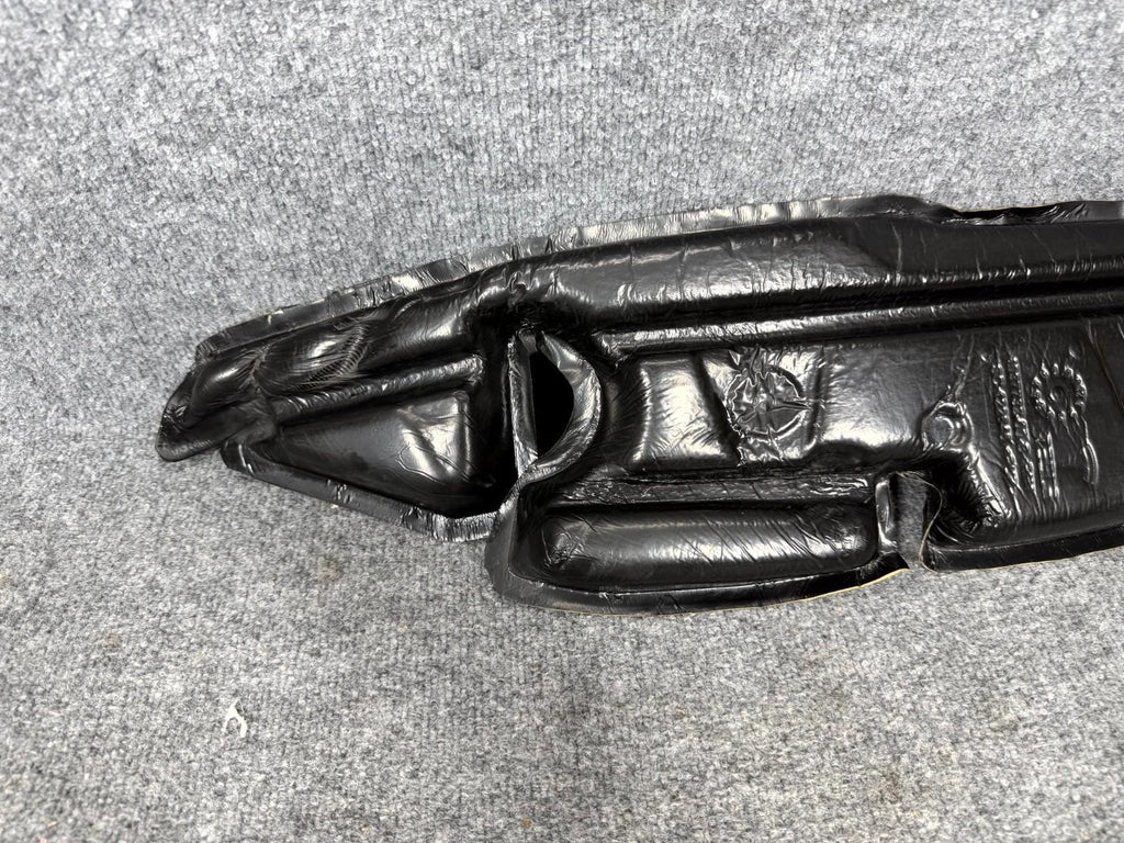 2016-2024 Tesla Model X Front Right Side Insulation Fender OEM, 1037732-00-B