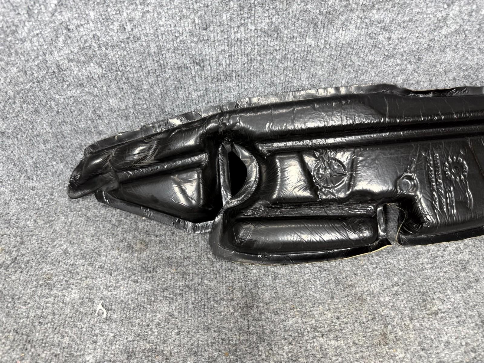 2016-2024 Tesla Model X Front Right Side Insulation Fender OEM, 1037732-00-B