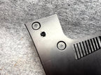 ♦️17-23 TESLA MODEL 3 LEFT UNDER LOWER KNEEE COVER TRIM PANEL OEM, 1100579-00-F