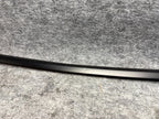 ♦️17-23 TESLA MODEL 3 FRONT RIGHT DOOR WINDOW OUTER BELT MOLDING OEM, 108068401I