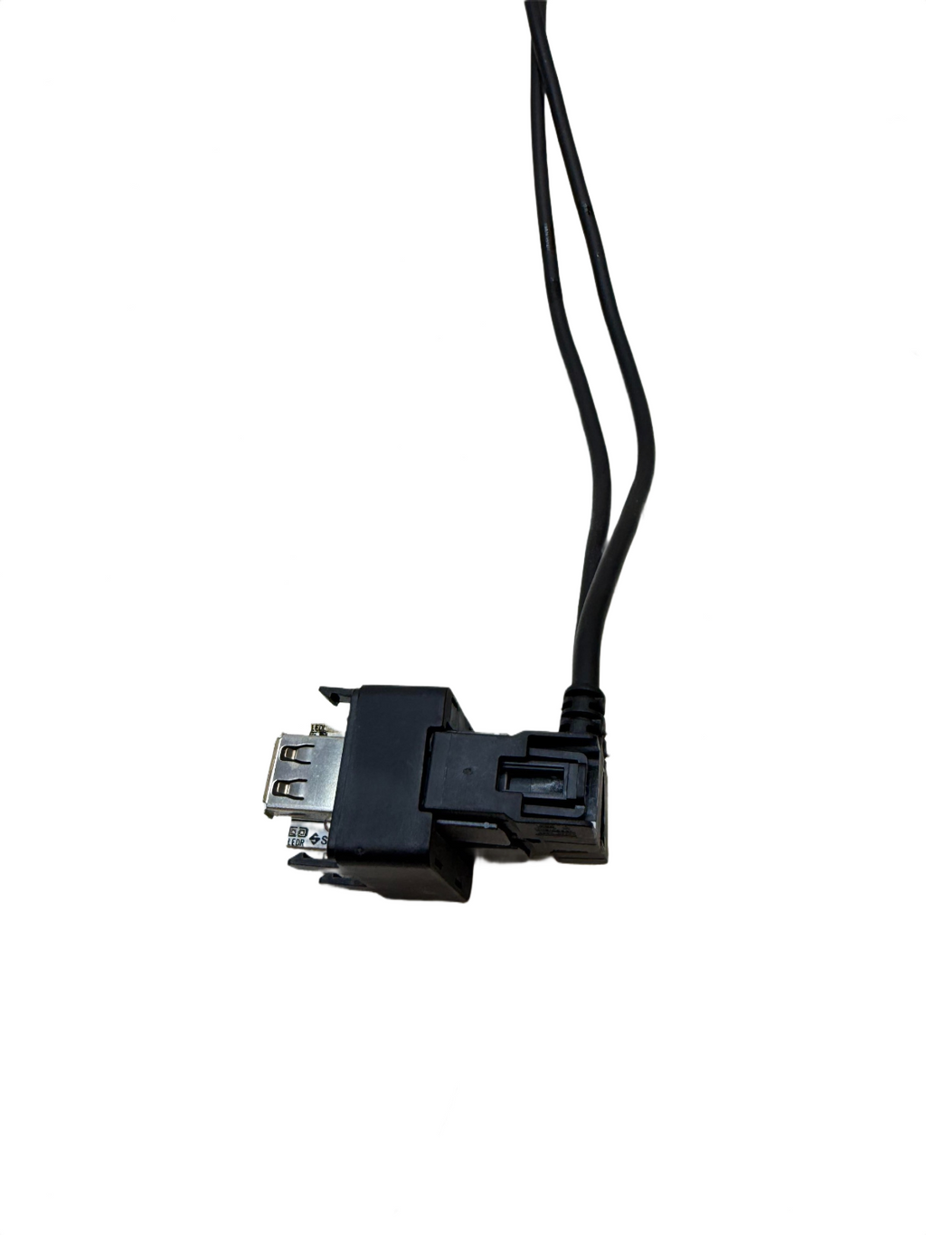 12-20 Tesla Model S X Center Console USB Port Cable Wiring Harness 1004815-07-C