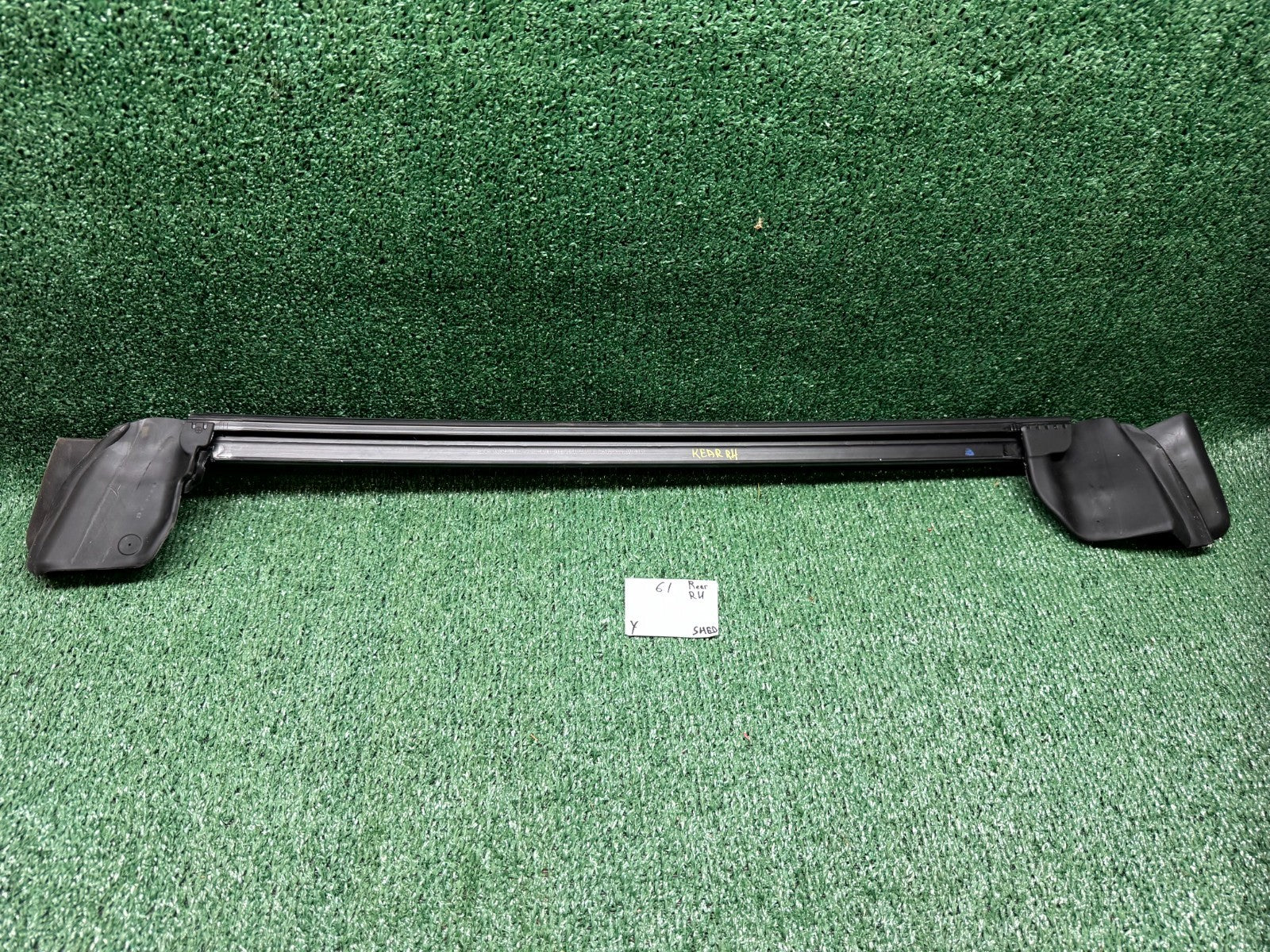 ♦️2020-2023 TESLA MODEL Y REAR RIGHT SIDE DOOR INNER BELT SEAL OEM, 1500065-00-C