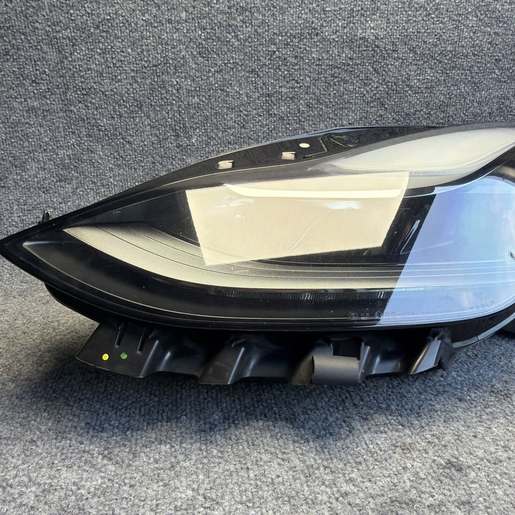 2021-2023 TESLA MODEL 3 HEADLIGHT LEFT DRIVER LED 1514952-00-D OEM