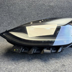 2021-2023 TESLA MODEL 3 HEADLIGHT LEFT DRIVER LED 1514952-00-D OEM