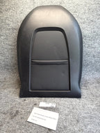 ♦️2017-2023 TESLA MODEL 3 FRONT LEFT SIDE SEAT BACK SHELL COVER OEM, 108896600A