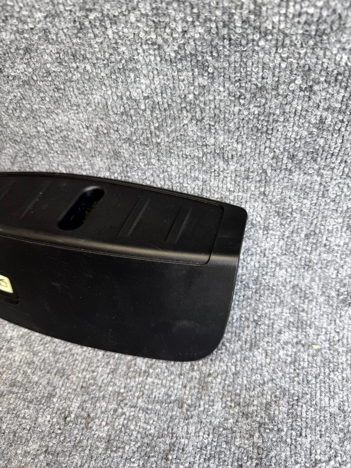 2017 - 2023 TESLA MODEL 3 Y FRONT HOOD BOX LOCK COVER OEM, 1095859-00-A
