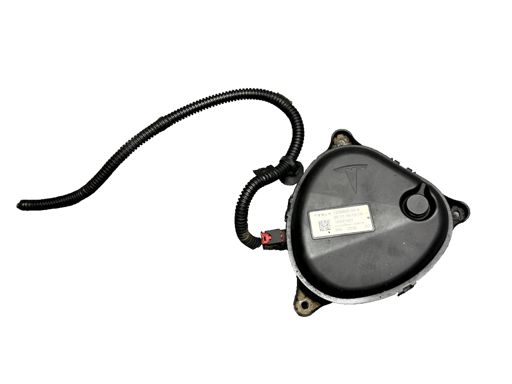 ♦️2017 – 2023 TESLA MODEL 3/Y PEDESTRIAN WARNING SPEAKER OEM, 1299965-00-A