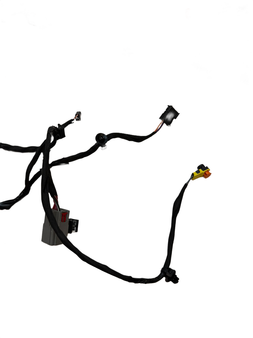2016-2020 TESLA MODEL S FRONT MAIN BODY WIRE HARNESS OEM 1004417-01-T