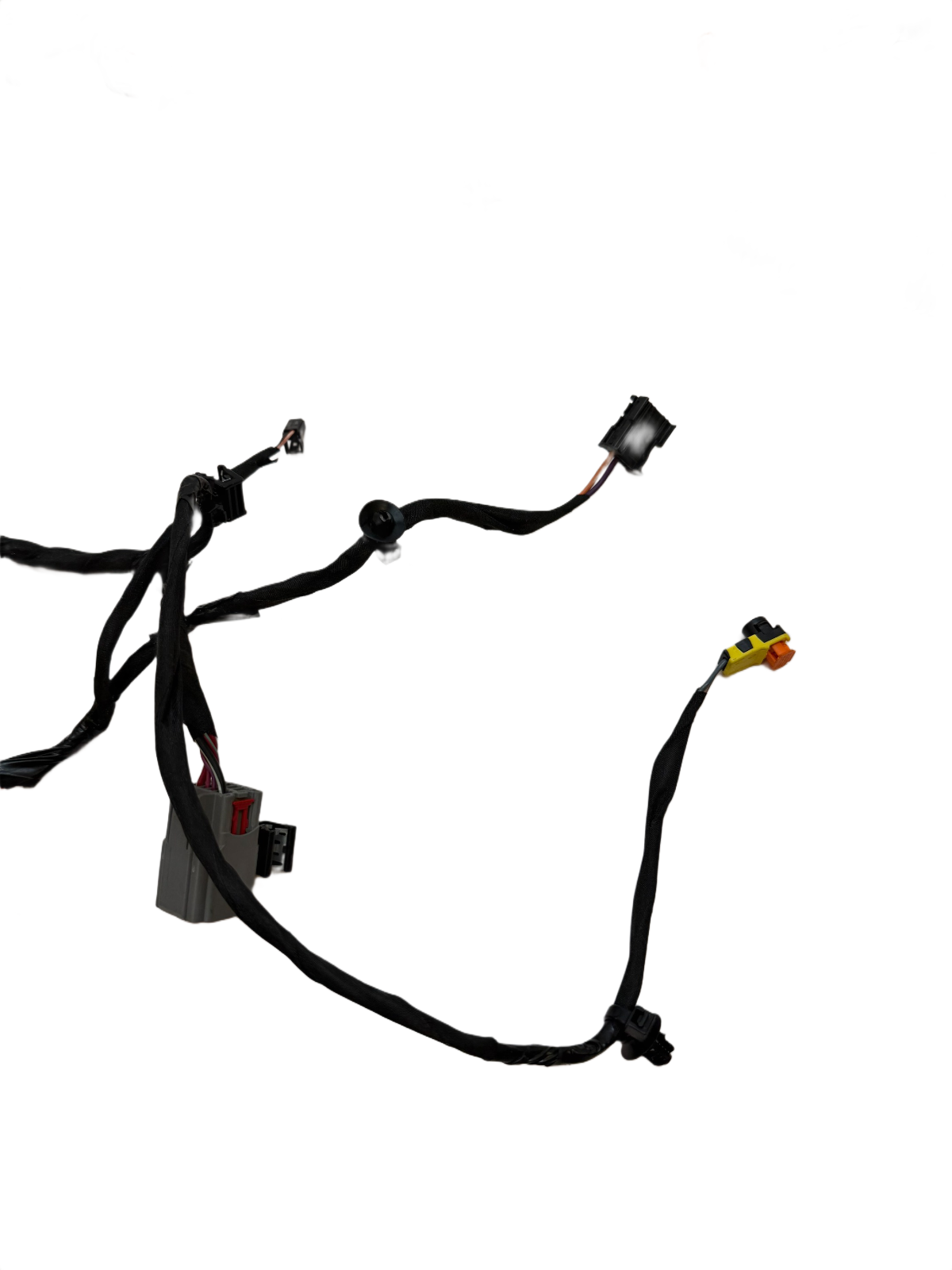 2016-2020 TESLA MODEL S FRONT MAIN BODY WIRE HARNESS OEM 1004417-01-T