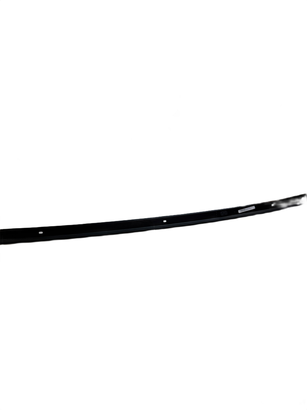 2016-2020 Tesla Model Y Right Passenger Upper Bright Molding Trim 1495731-00-A