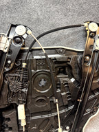 2020-2024 TESLA MODEL Y FRONT LEFT DOOR WINDOW REGULATOR & MOTOR OEM, 149551000J