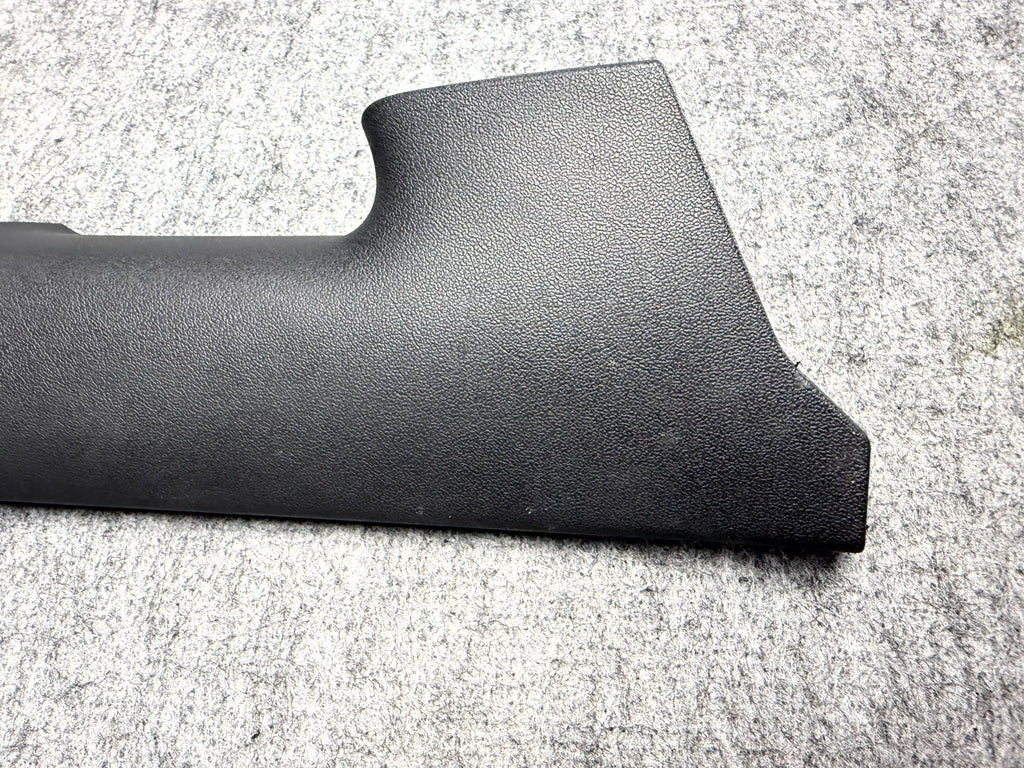 ♦️17–23 TESLA MODEL 3 REAR RIGHT SIDE UPPER C PILLAR COVER TRIM OEM, 108627700G