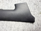 ♦️17–23 TESLA MODEL 3 REAR RIGHT SIDE UPPER C PILLAR COVER TRIM OEM, 108627700G