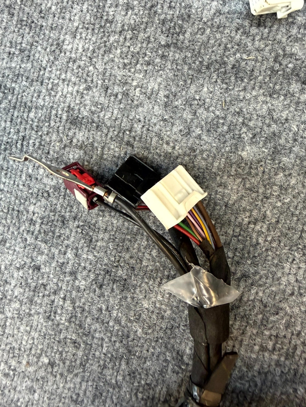 2020-2024 TESLA MODEL Y REAR LIFTGATE TRUNK WIRING HARNESS OEM, 1616689-00-C
