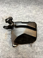 2020-2024 TESLA MODEL Y WINDSHIELD WASHER FLUID RESERVOIR TANK OEM, 1490400-00-C