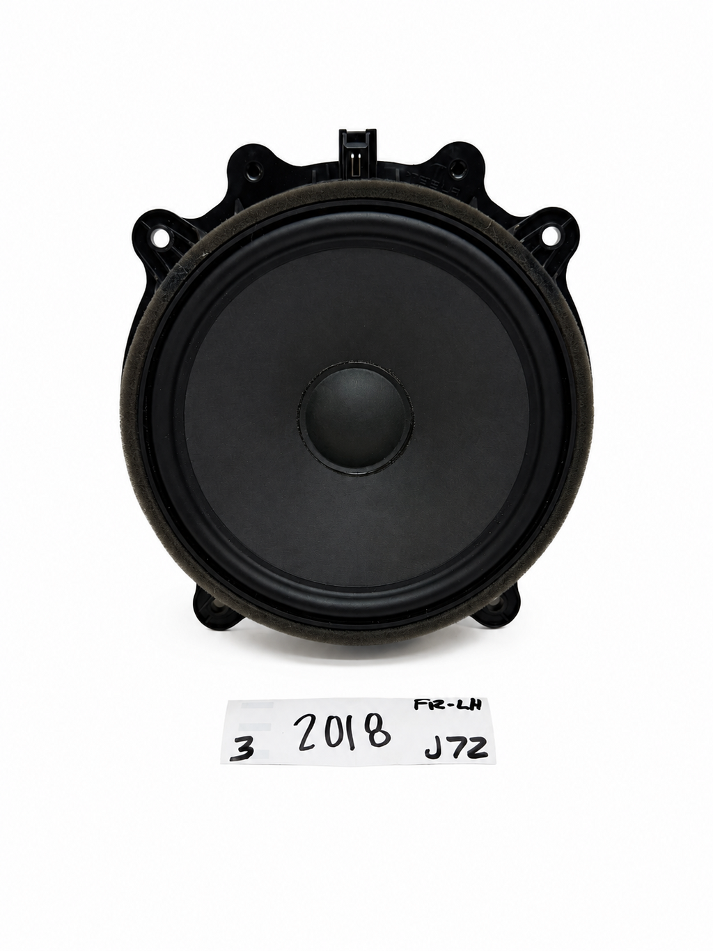 2017-2025 Tesla Model 3 M3 Front Door Audio System Woofer Speaker 1079744-00-E