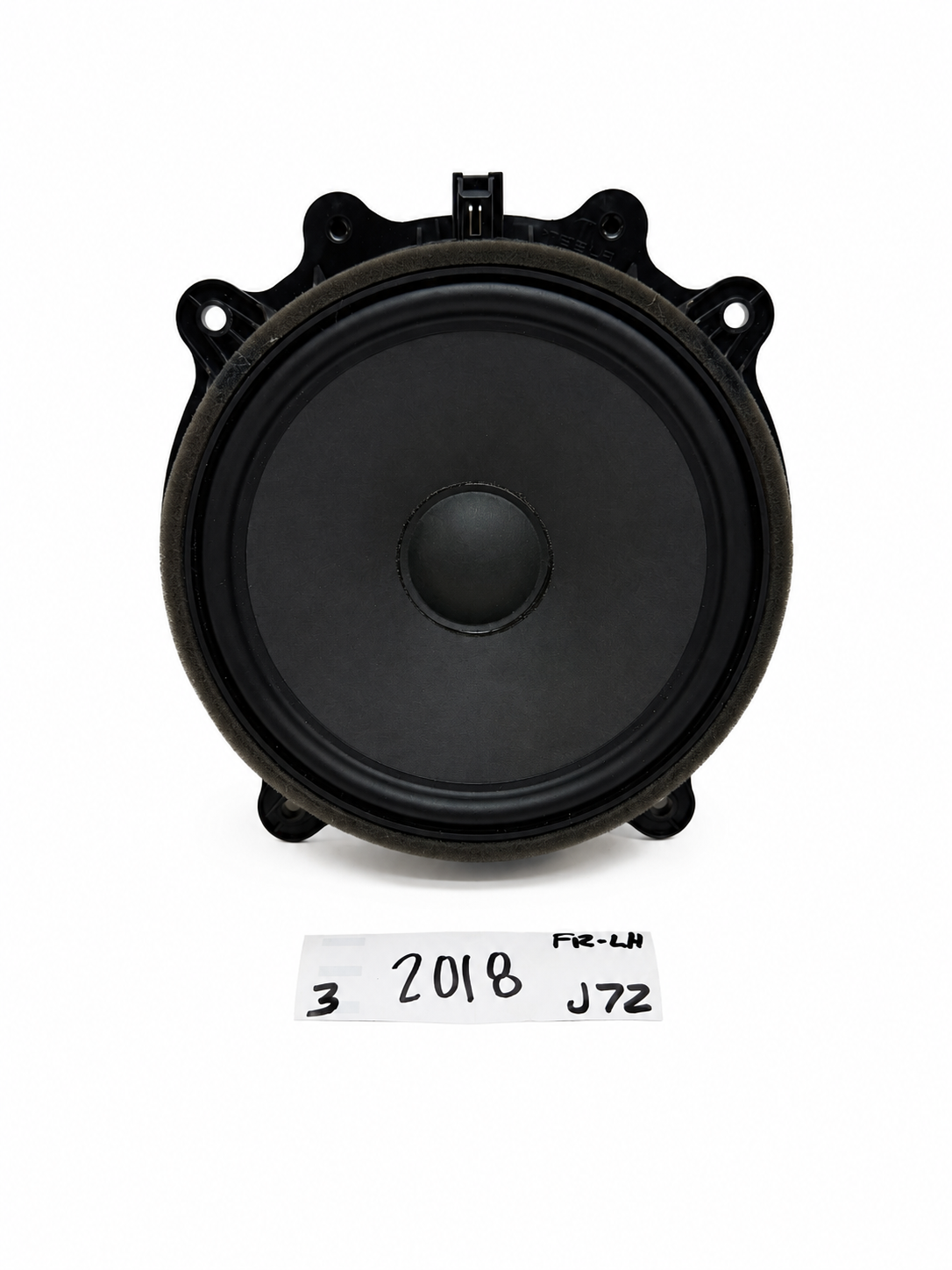 2017-2025 Tesla Model 3 M3 Front Door Audio System Woofer Speaker 1079744-00-E