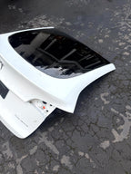 ♦️2020 - 2024 TESLA MODEL Y LIFTGATE HATCH TRUNK LID TAIL GATE OEM, 1493410-E0-A