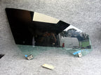 ♦️2017 - 2023 TESLA MODEL 3 FRONT RIGHT SIDE DOOR WINDOW GLASS OEM, 1568569 00 C