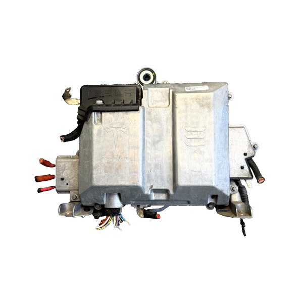 2017 - 2023 TESLA MODEL 3 FRONT CONTROLLER COIL SUSPENSION OEM, 1100716-00-D