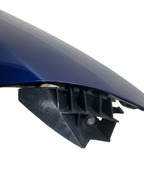 2017-2023 Tesla Model S Front Right Passenger Fender Panel Blue