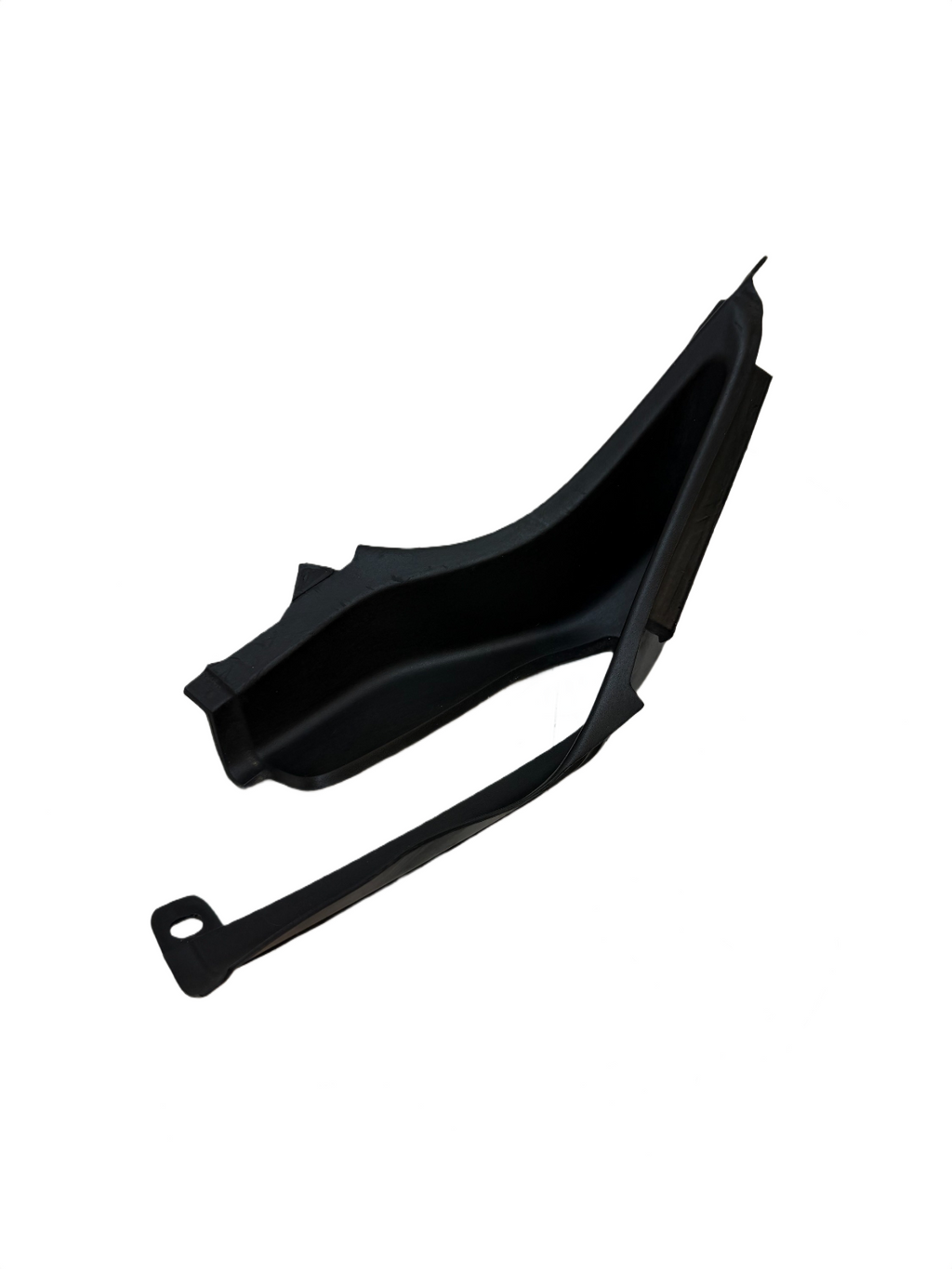2016-2020 Tesla Model X Front Left Side Hood Hinge Cover Trim 1055373-00-A
