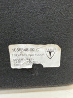 2016-2020 Tesla Model X Rear Trunk Load Floor Carpet Mat Assembly OEM
