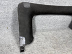 2016-2020 Tesla Model X Rear Left Falcon Door Upper Trim OEM, 1051545-06-J