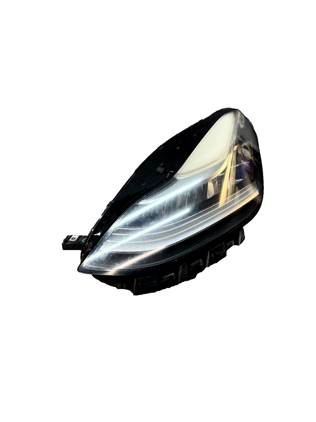 2017-2023 TESLA MODEL 3 FRONT LEFT DRIVER SIDE HEADLIGHT LAMP OEM, 1077371-00-G