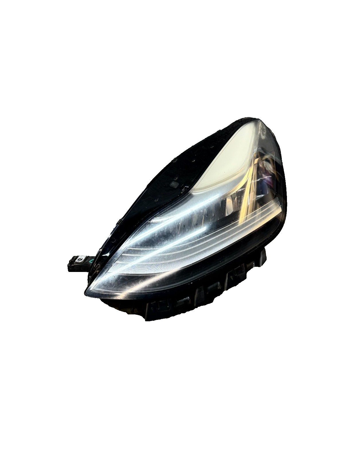 2017-2023 TESLA MODEL 3 FRONT LEFT DRIVER SIDE HEADLIGHT LAMP OEM, 1077371-00-G