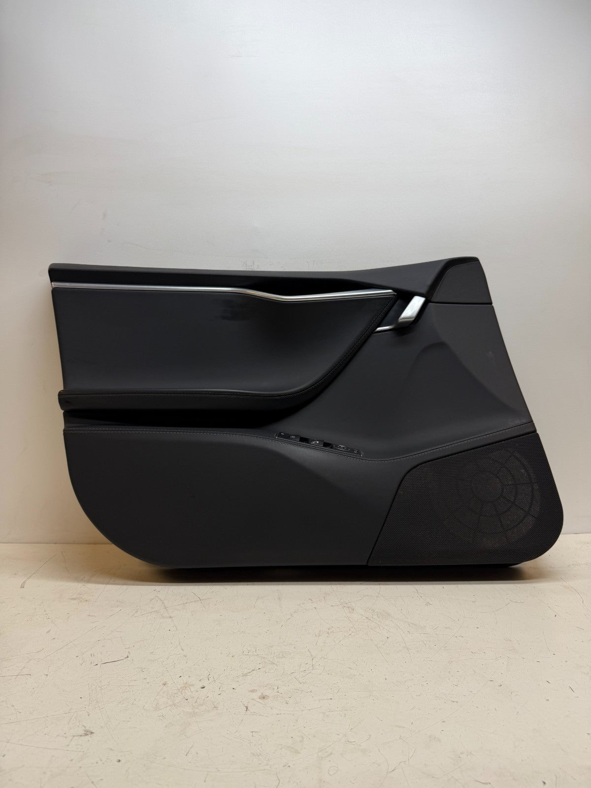 2012-2020 Tesla Model S Front Left Driver Side Interior Door Panel Trim