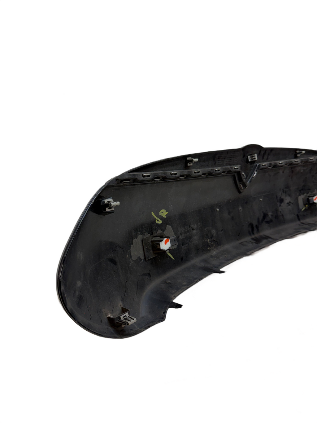 2012-2015 Tesla Model S Front Bumper Upper Grille OEM P/N 1023312-00-A