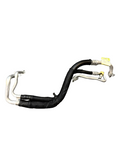 2017-2023 TESLA MODEL 3 A/C LINE SUPERMANIFOLD COMPRESSOR PIPE OEM, 1502020-00-C