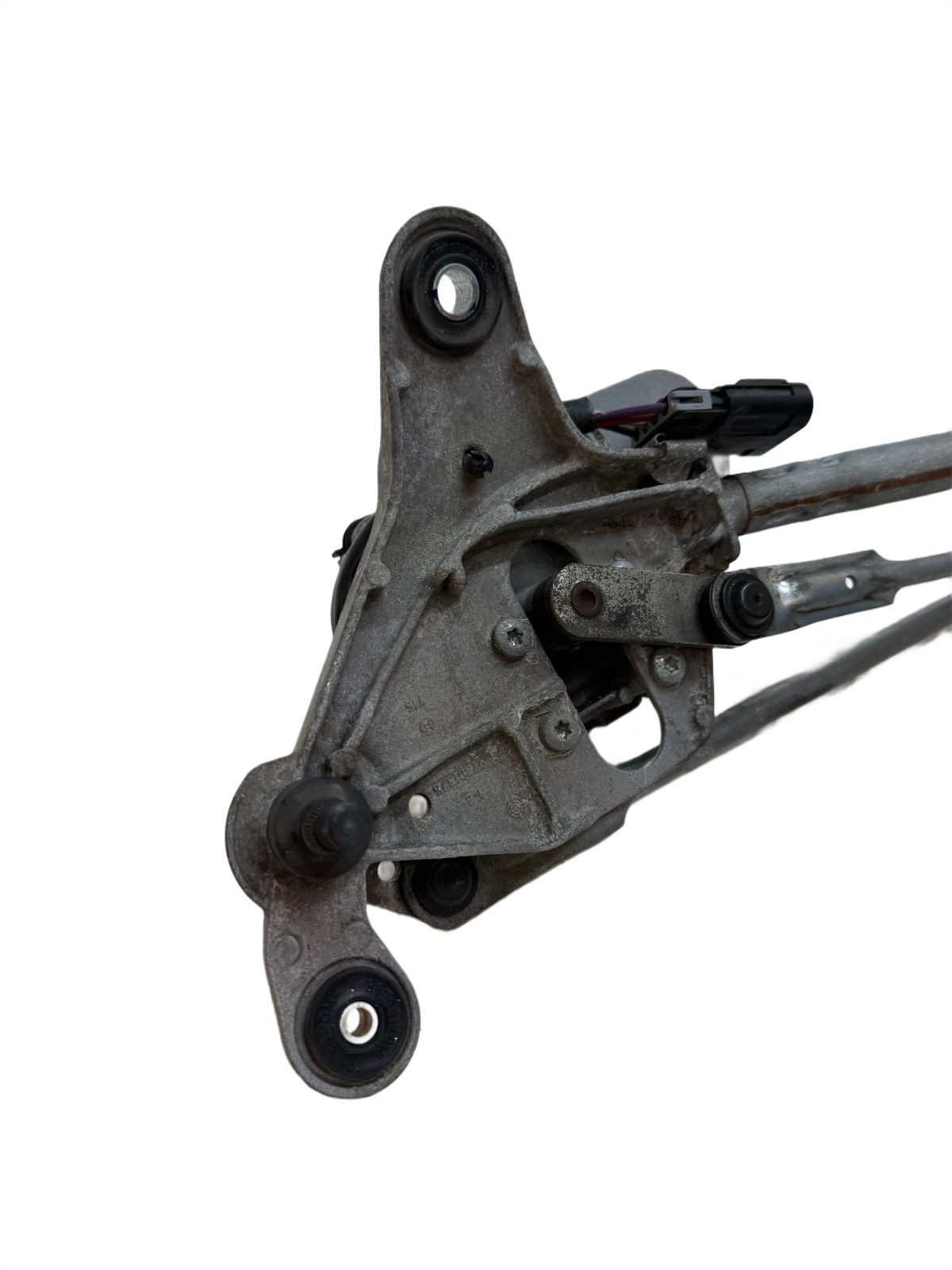2017-2023 Tesla Model 3 M3 Front Windshield Wiper Motor 1076725-00-D
