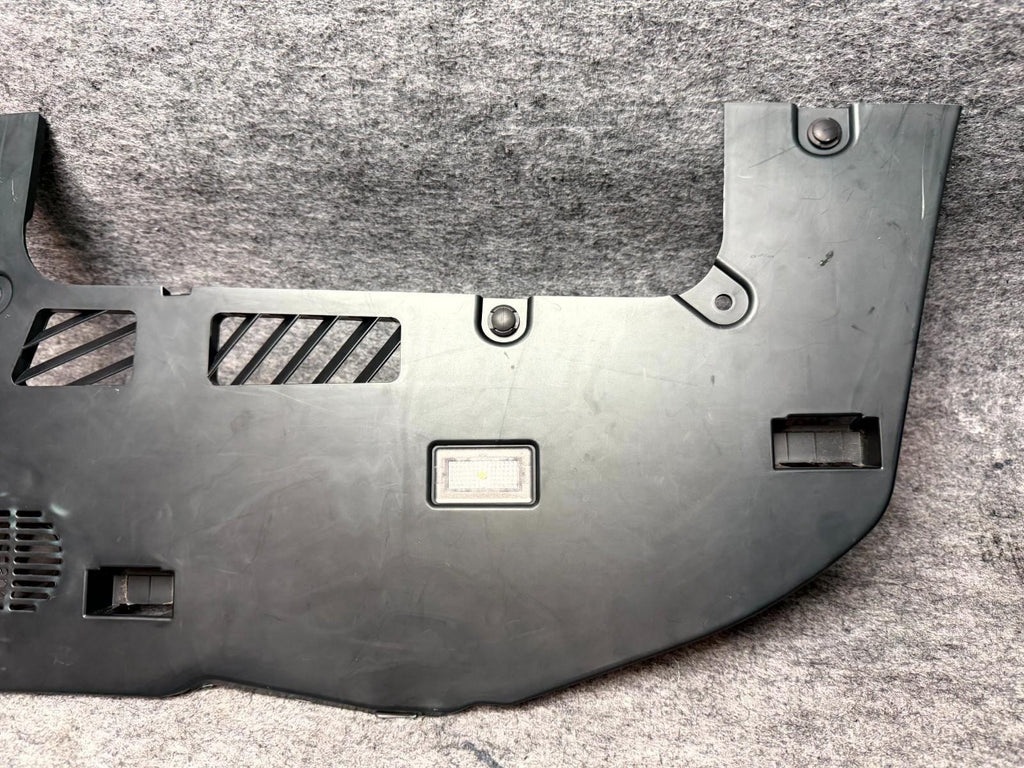 ♦️17-23 TESLA MODEL 3 FRONT RIGHT UNDER LOWER KNEEE COVER TRIM OEM, 1130978-00-B