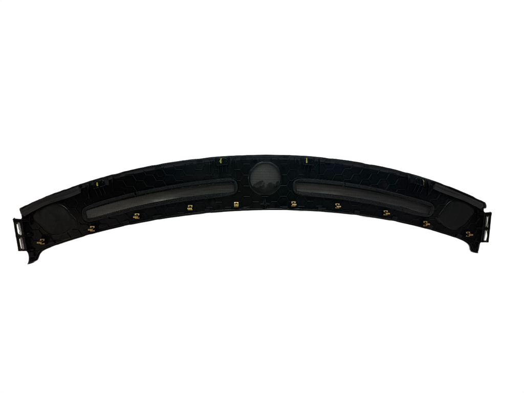 2012-2020 Tesla Model S Dashboard Defroster Vent Speaker Grille