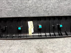 ♦️12-20 TESLA MODEL S SUNROOF HEADLINER PANORAMIC ROOF TRIM OEM, 1008203-00-E