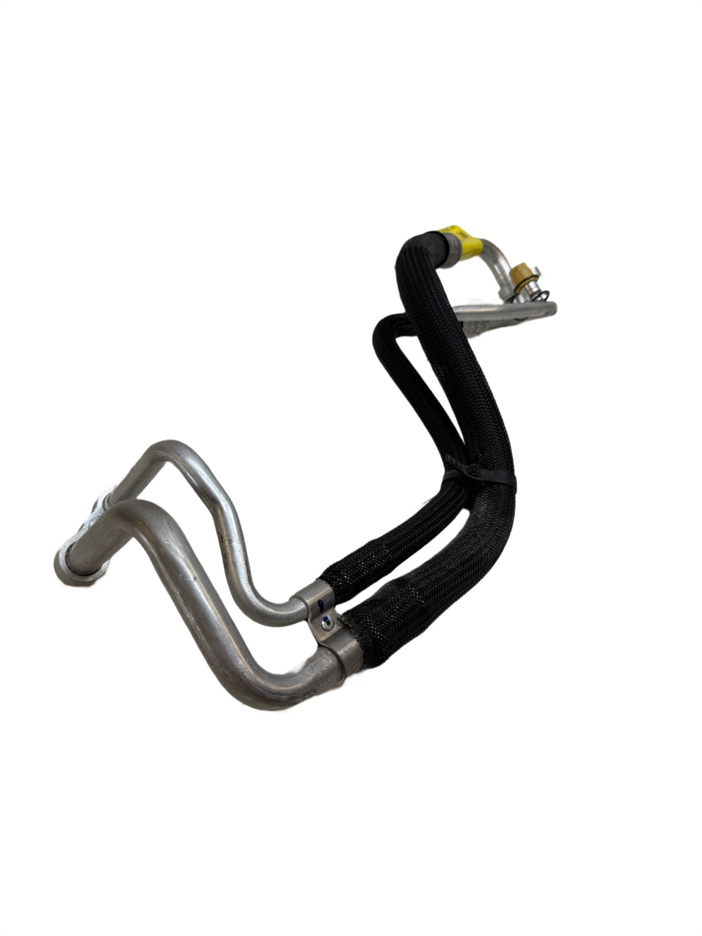 2017-2023 Tesla Model 3 A/C Line Supermanifold to Compressor Pipe 1502020-00-C
