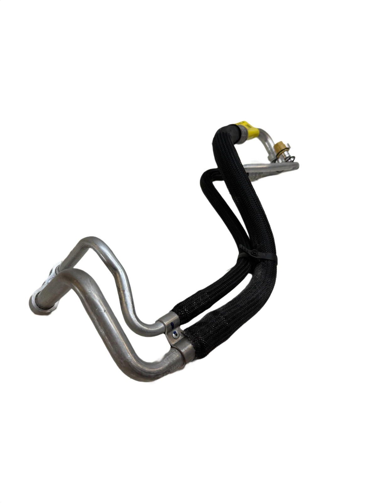2017-2023 Tesla Model 3 A/C Line Supermanifold to Compressor Pipe 1502020-00-C