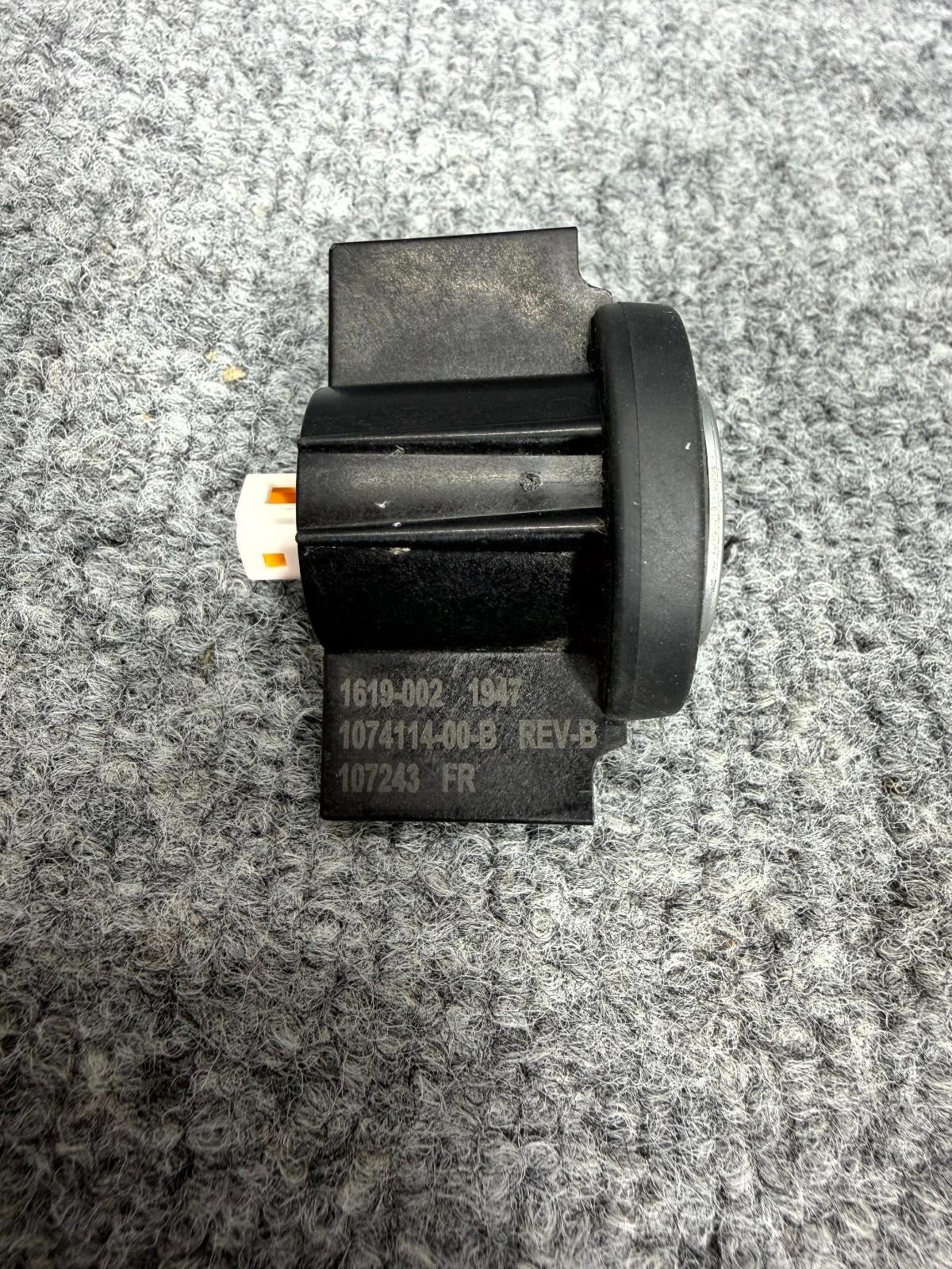 17-23 Tesla Model 3 X Right or Left Door Impact Pressure Sensor OEM, 103676200-A