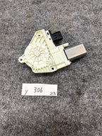 2020 - 2024 TESLA MODEL Y FRONT RIGHT WINDOW REGULATOR MOTOR OEM, 1526797-00-E