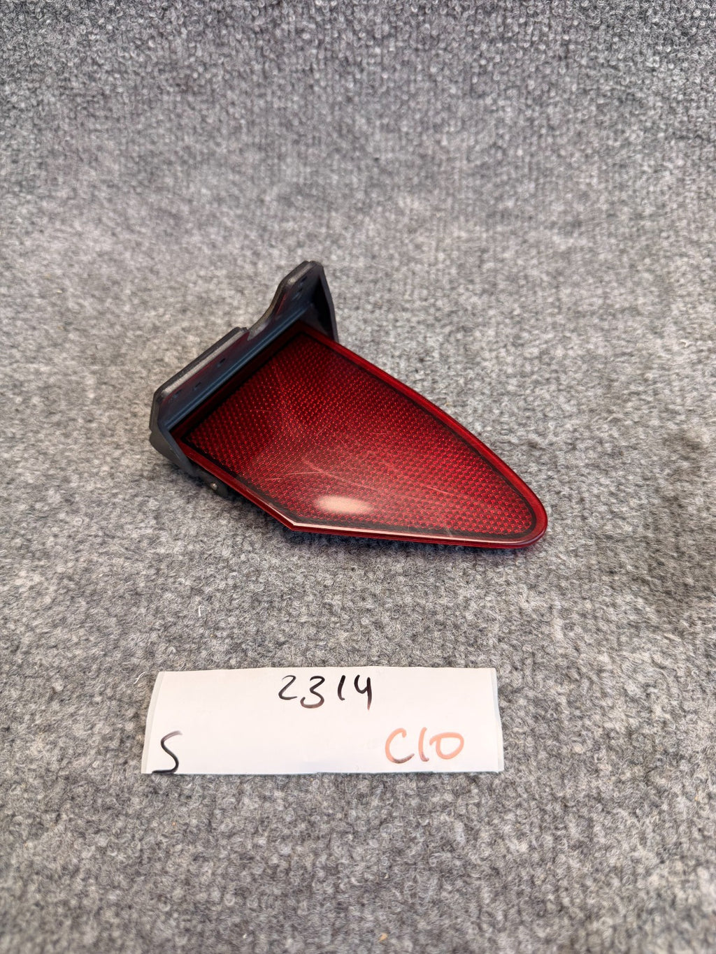 2012-2015 Tesla Model S Magnetic Charge Port Door 1007189-00-G