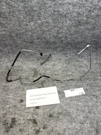 ♦️2017-2023 TESLA MODEL 3 FRONT LEFT SIDE BRAKE HOSE LINE TUBE OEM, 1044721-00-D