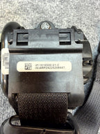 2020-2024 TESLA MODEL Y REAR LEFT DRIVER SIDE 2ND ROW SEAT BELT OEM 1616500-01-C