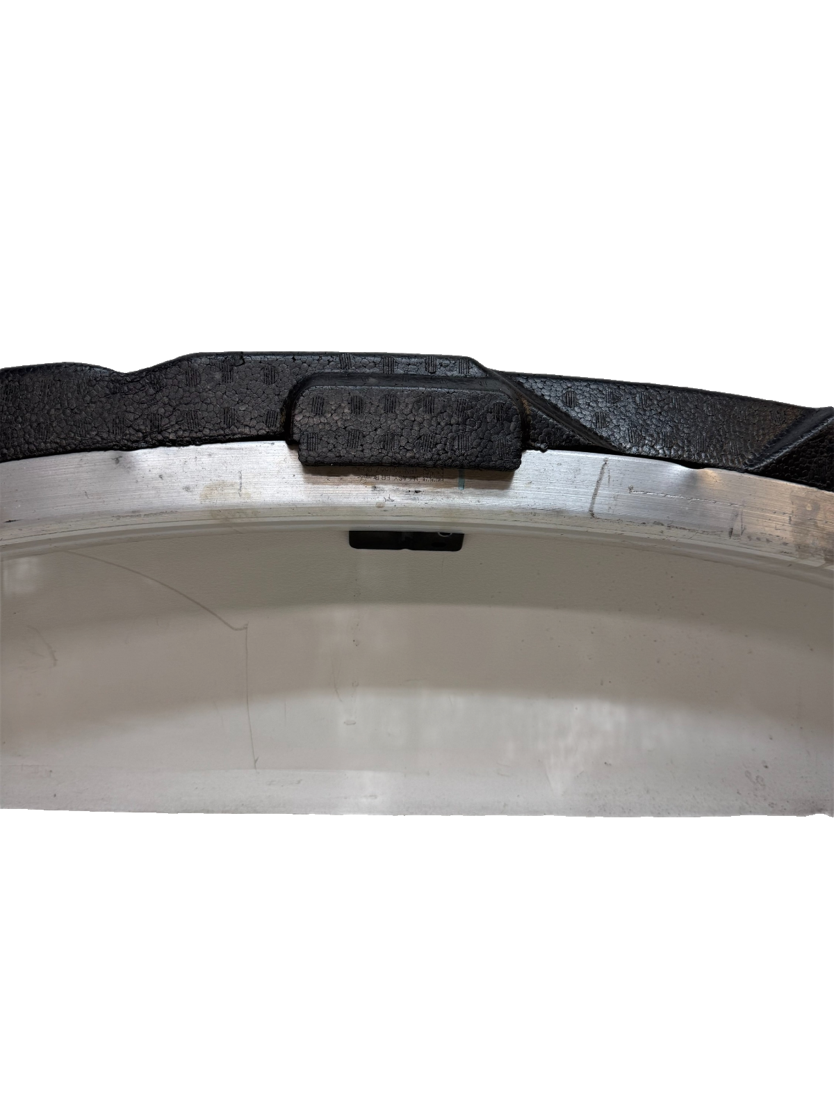 2017-23 TESLA MODEL 3 FRONT REINFORCEMENT CRASH IMPACT BAR W/ FOAM 1104667-00-K